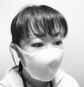 地元・長野市の靴下メーカー「タイコー」製マスク販売開始のお知らせ